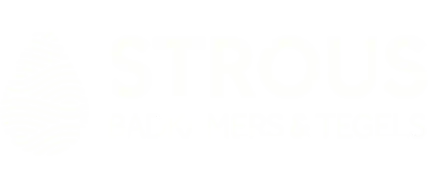 Strous Badkamers & Tegels logo